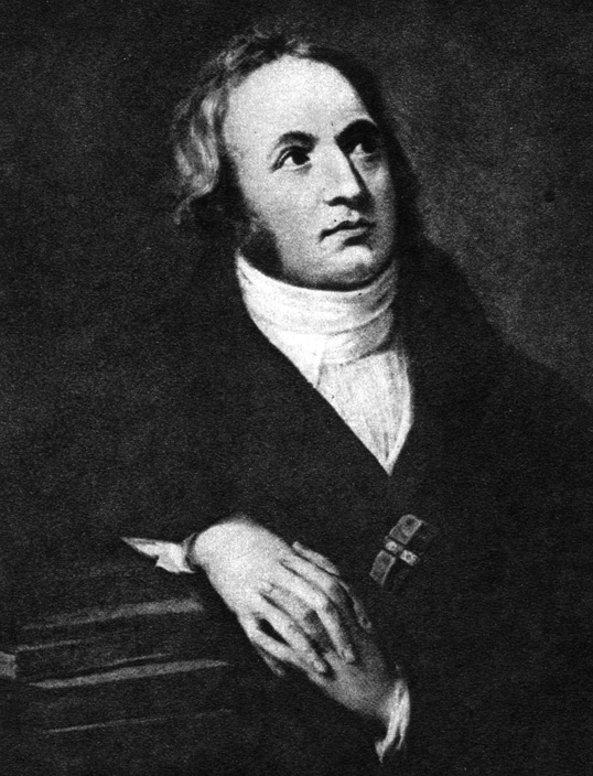 Аппиани (1754-1817). Портрет поэта Винченцо Монти. 1805 г.